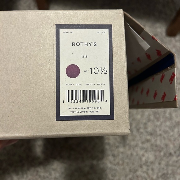 Rothy's | Iris Points (OG Style) - Picture 6 of 7